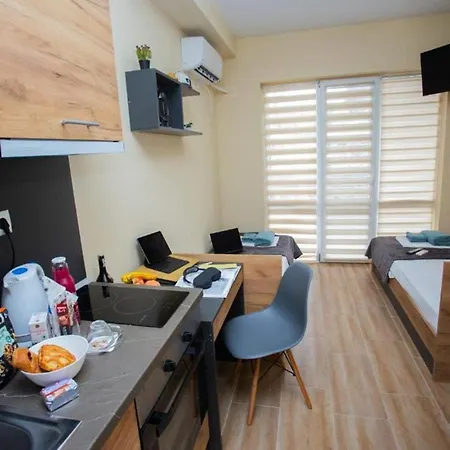 Smart Studios Veliko Turnovo - Work, Relax & Park With Ease Exterior photo