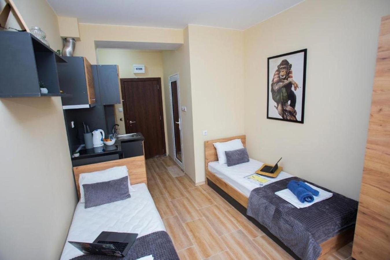Apartment Smart - Work, Relax & Park With Ease Veliko Tarnovo
