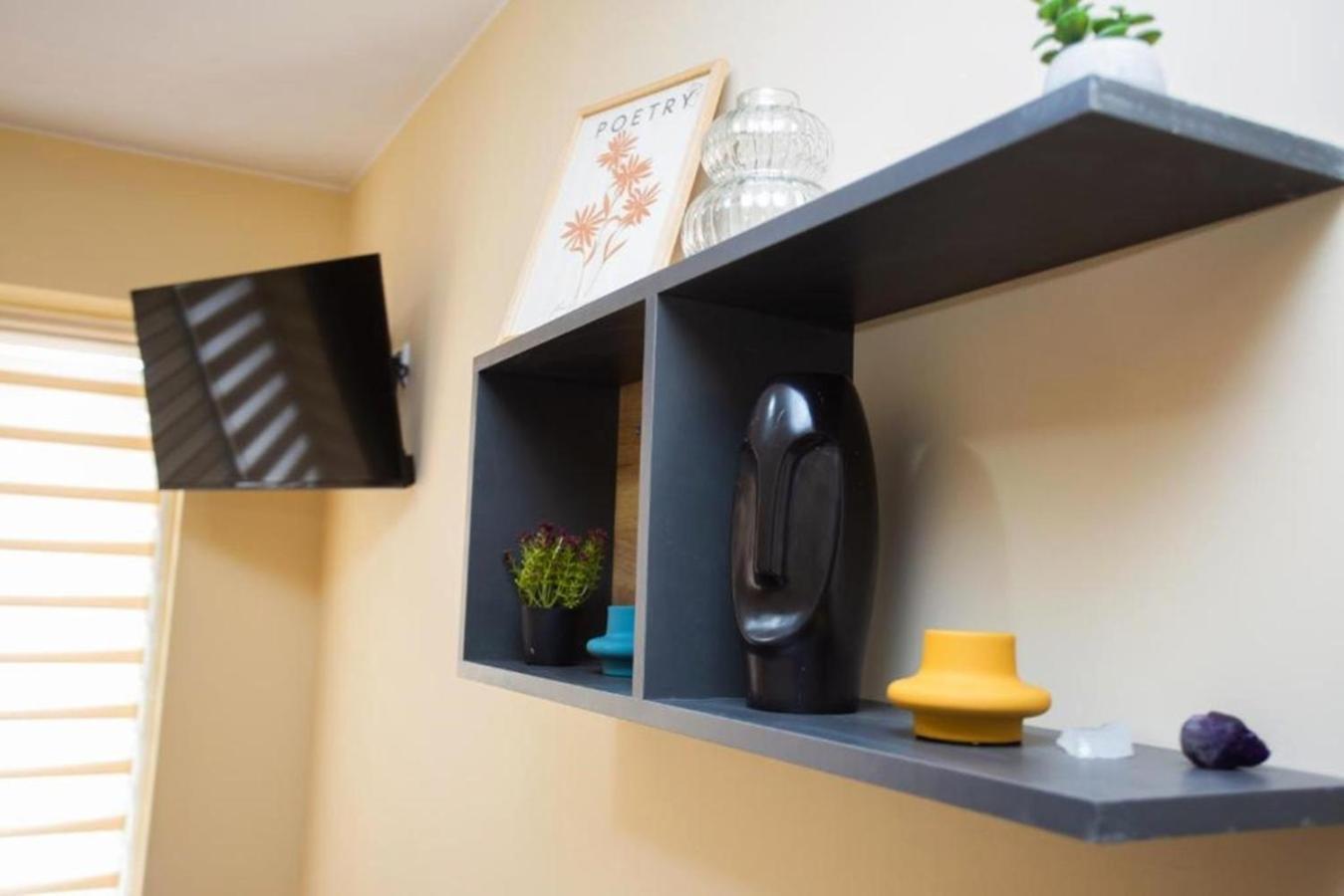Smart - Work, Relax & Park With Ease Apartment Veliko Tarnovo