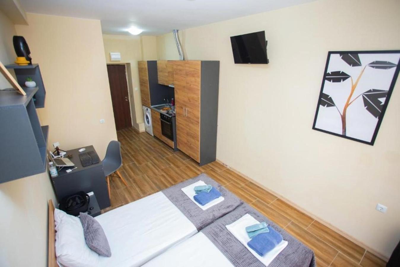 Smart - Work, Relax & Park With Ease * Veliko Tarnovo