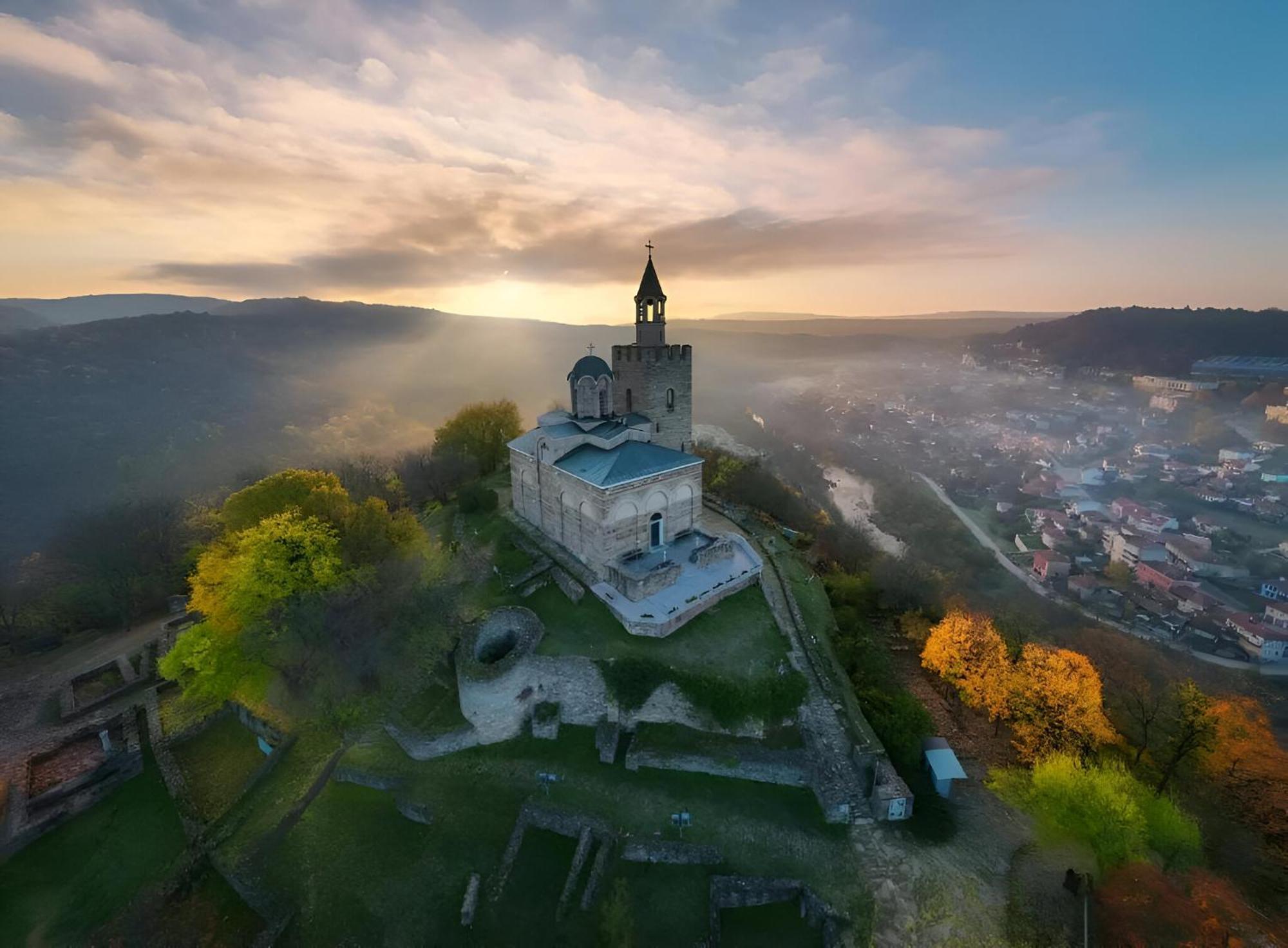 Smart - Work, Relax & Park With Ease Veliko Tarnovo